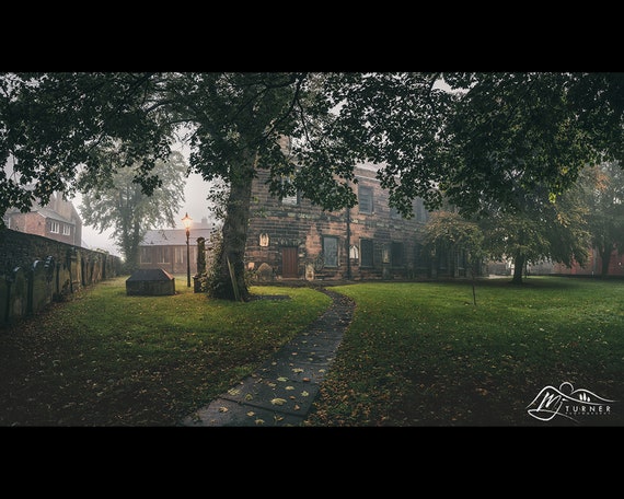 St Cuthbert's Church II, City of Carlisle - Photographic Print