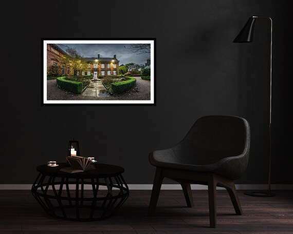 Tullie House, City of Carlisle - Photographic Print