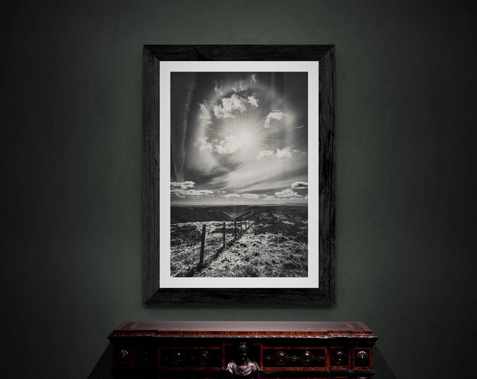 Scotland Fine Art Photograph • Croft Head • Unframed Print