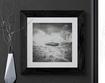 Lake District Fine Art Photograph • Scales Tarn • Unframed Print