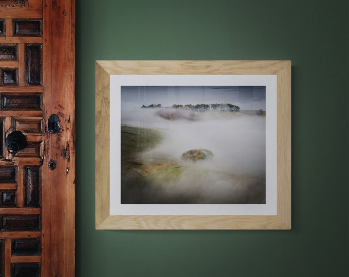 Lake District Fine Art Photograph • Roundthwaite Cowbound • Unframed Print