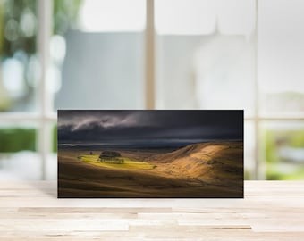 Yorkshire Dales Greeting Card • Potts Valley