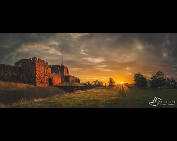 Carlisle Castle IV, City of Carlisle - Photographic Print