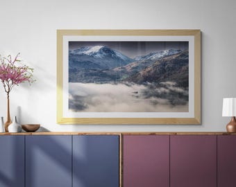 Lake District Fine Art Photograph • Ullswater • Unframed Print