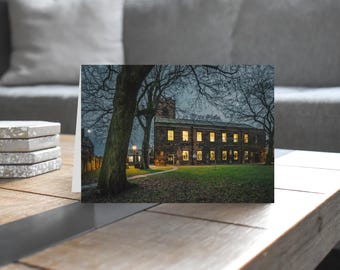 City of Carlisle Greeting Card • St Cuthbert's Church IV