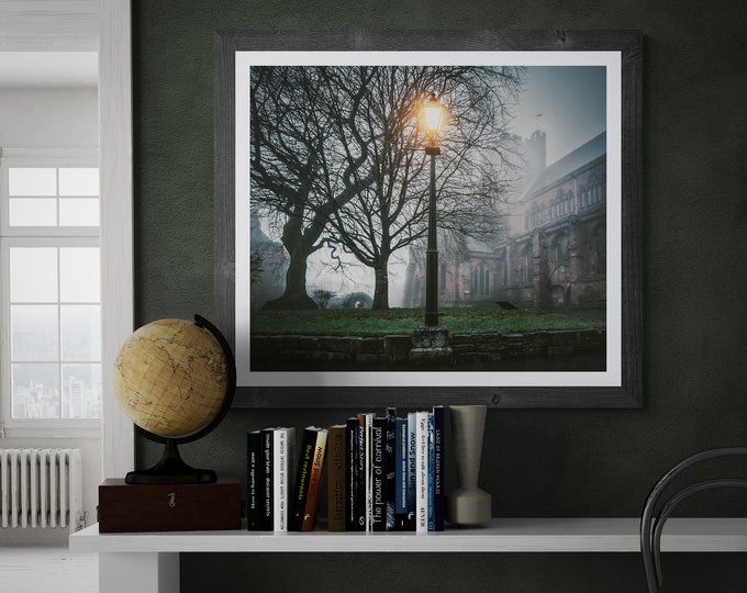 City of Carlisle Fine Art Photograph • Carlisle Cathedral XX • Unframed Print