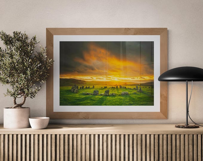 Lake District Fine Art Photograph • Sunkenkirk II • Unframed Print