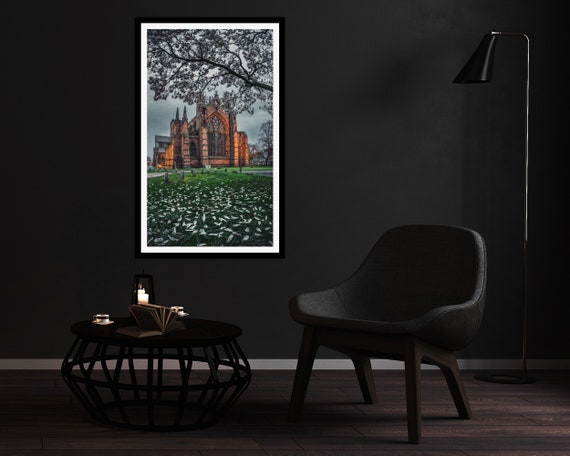 Carlisle Cathedral IV, City of Carlisle - Photographic Print