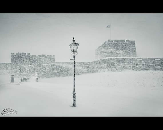 Carlisle Castle I, City of Carlisle - Photographic Print