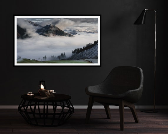 Dodd, Lake District - Photographic Print
