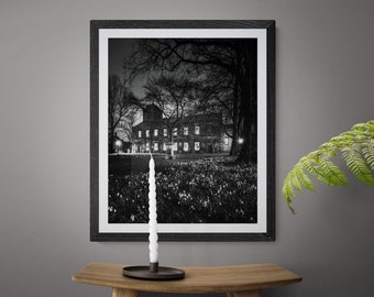 City of Carlisle Fine Art Photograph • St Cuthbert's Church III • Unframed Print