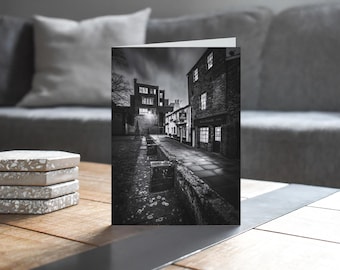 City of Carlisle Greeting Card • Heads Lane III