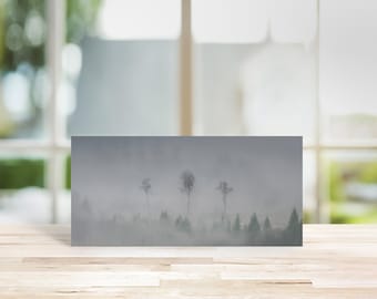 Scotland Greeting Card • Mabie Forest II