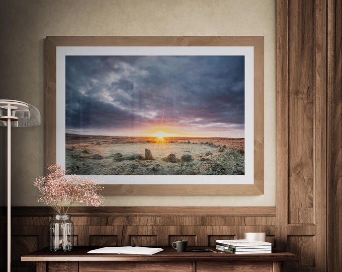 Lake District Fine Art Photograph • The Cockpit • Unframed Print