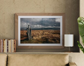 Scotland Fine Art Photograph • Ballencleuch Law • Unframed Print