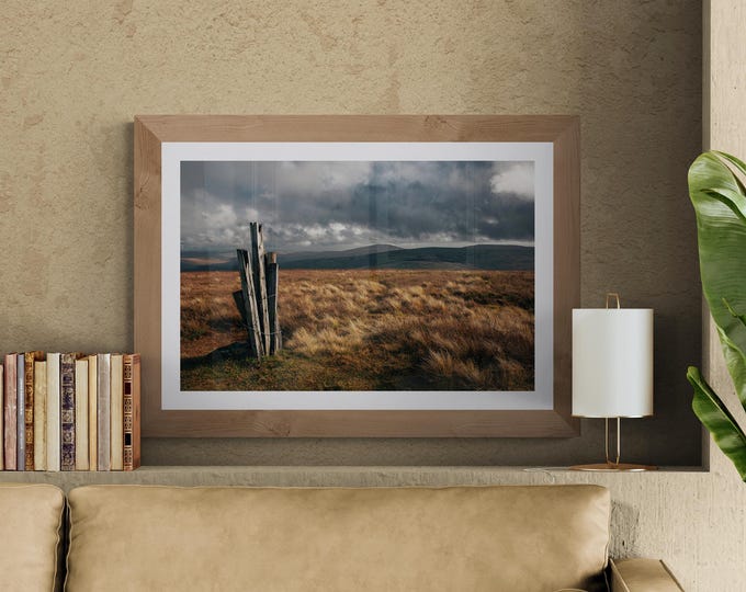 Scotland Fine Art Photograph • Ballencleuch Law • Unframed Print