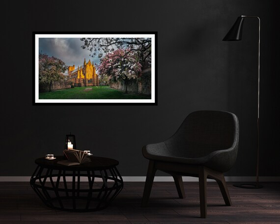 Carlisle Cathedral VII, City of Carlisle - Photographic Print