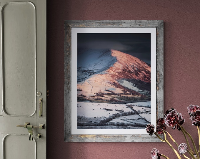 Lake District Fine Art Photograph • The Edge • Unframed Print