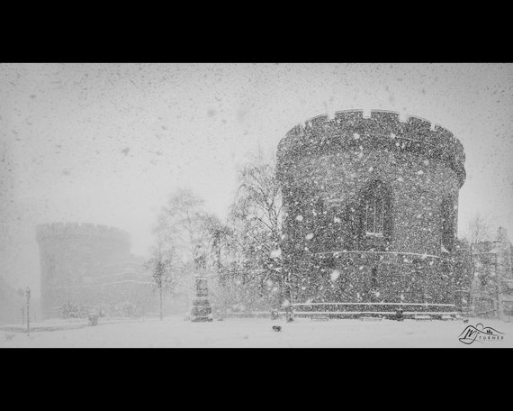 Carlisle Citadel, City of Carlisle - Photographic Print