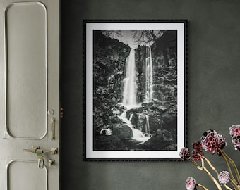Spout of Balbowie - Scotland - Unframed Photographic Print