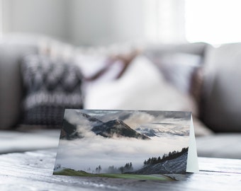 Lake District Greeting Card • Dodd