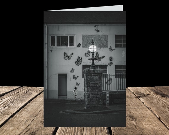 Bush Brow I, City of Carlisle - Greeting Card