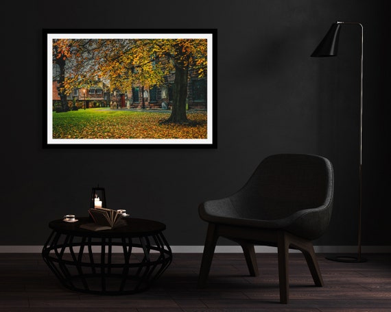 St Cuthbert's Church III, City of Carlisle - Photographic Print