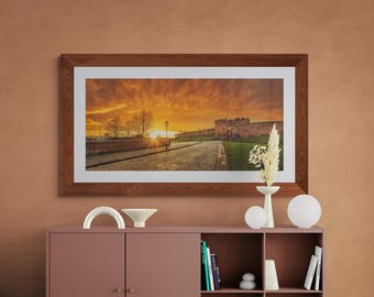 City of Carlisle Fine Art Photograph • De Ireby's Tower IX • Unframed Print