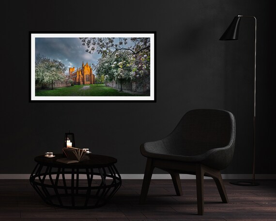 Carlisle Cathedral I, City of Carlisle - Photographic Print