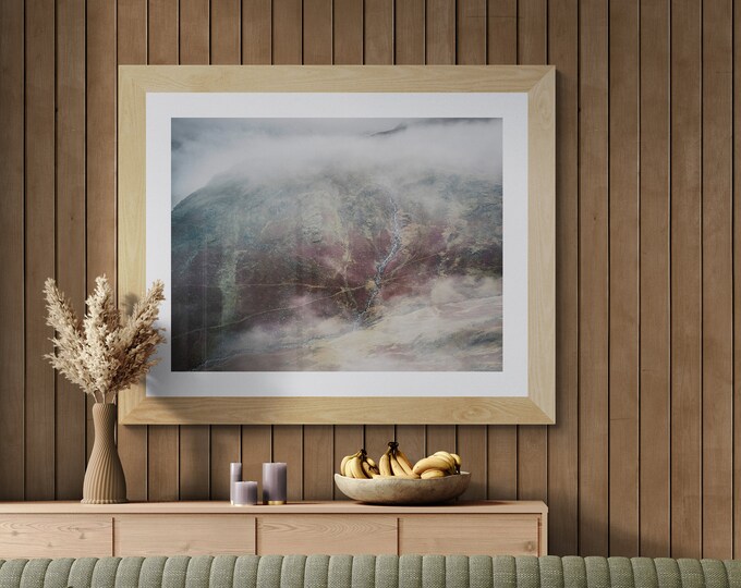 Lake District Fine Art Photograph • Brimfull Beck • Unframed Print