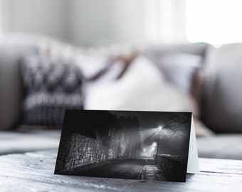 City of Carlisle Greeting Card • West Walls I