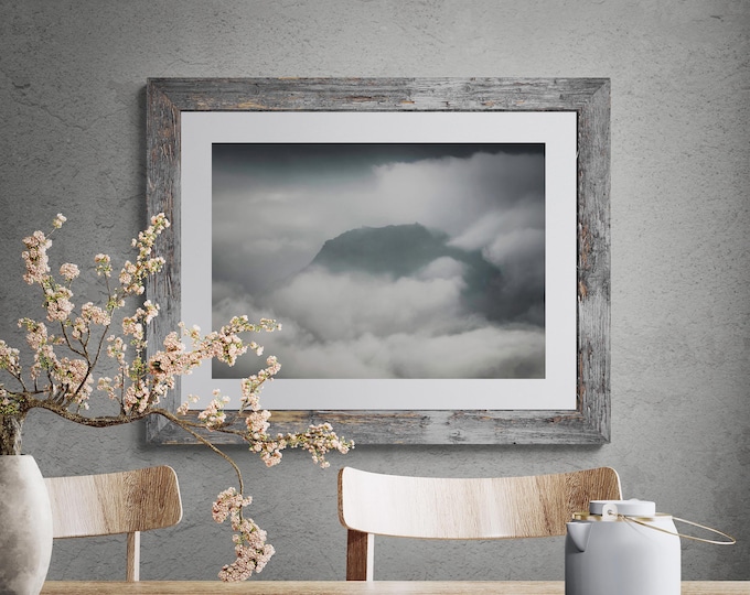 Lake District Fine Art Photograph • Helm Crag II • Unframed Print