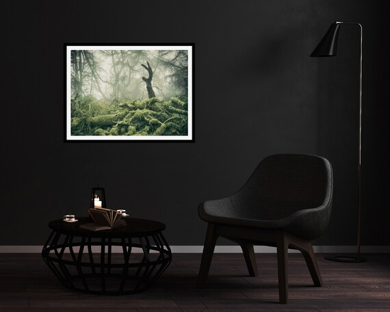 Great Mell Fell I, Lake District - Photographic Print
