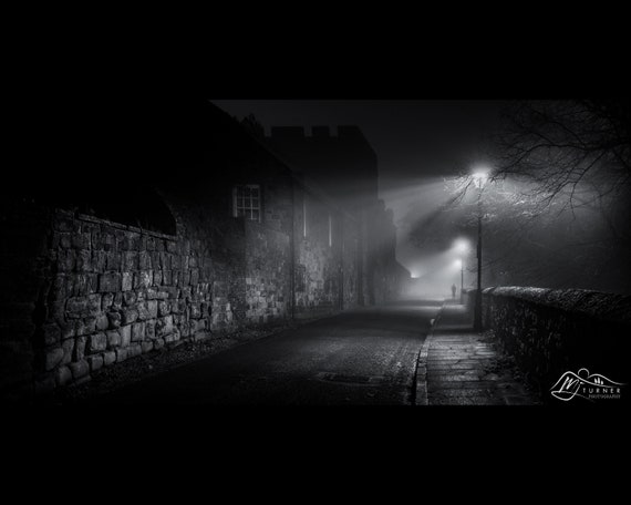 West Walls I, City of Carlisle - Photographic Print