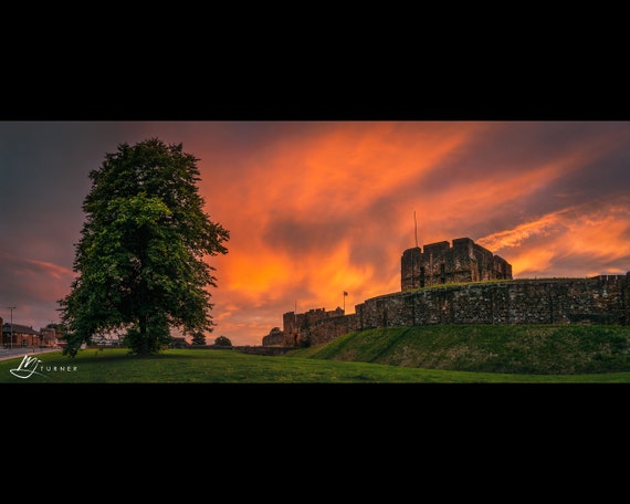 Carlisle Castle III, City of Carlisle - Photographic Print