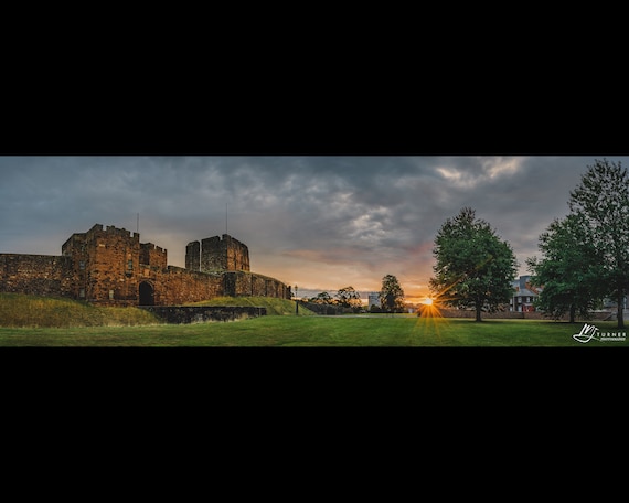 Carlisle Castle XIV, City of Carlisle - Photographic Print