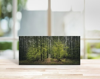 Scotland Greeting Card • Brownmoor Wood
