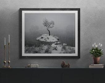 Lake District Fine Art Photograph • Rydal Water III • Unframed Print