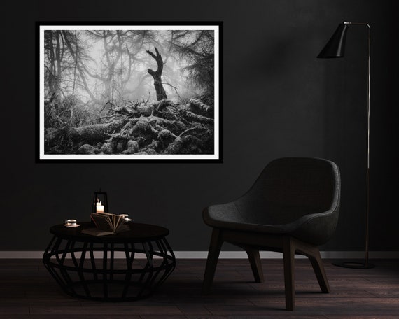 Great Mell Fell II, Lake District - Photographic Print