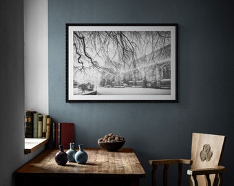 City of Carlisle Fine Art Photograph • Carlisle Cathedral II • Unframed Print