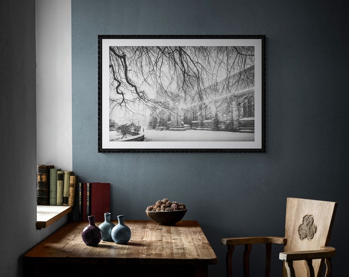 City of Carlisle Fine Art Photograph • Carlisle Cathedral II • Unframed Print