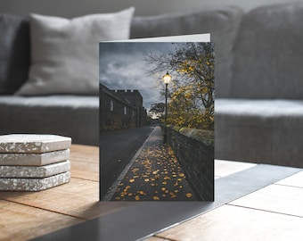 City of Carlisle Greeting Card • West Walls II