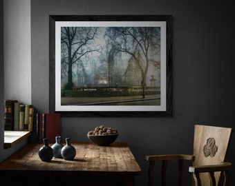 City of Carlisle Fine Art Photograph • Carlisle Cathedral from Paternoster Row I • Unframed Print