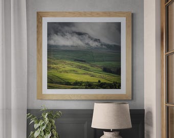 Yorkshire Dales Fine Art Photograph • Pen-y-ghent • Unframed Print