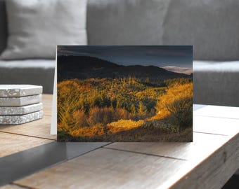 Lake District Greeting Card • Astley's Plantation
