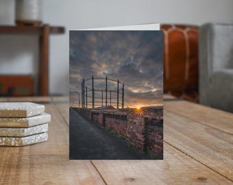 City of Carlisle Greeting Card • Rome Street