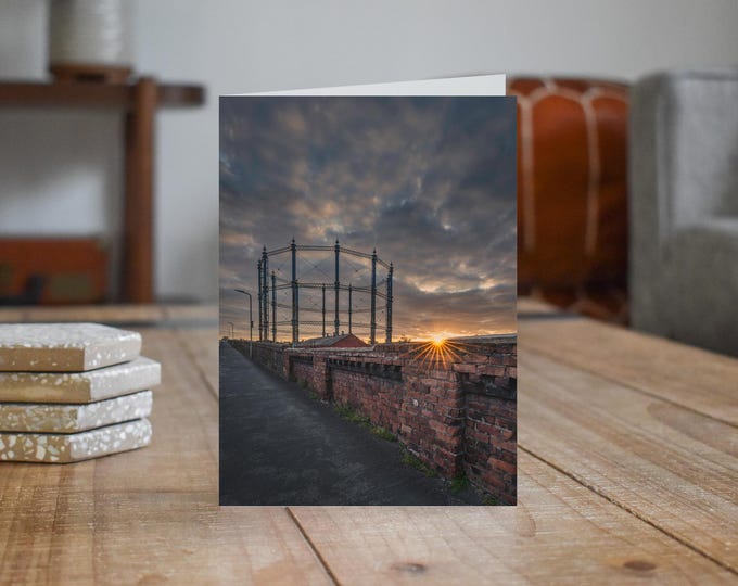 City of Carlisle Greeting Card • Rome Street