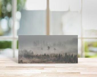 Scotland Greeting Card • Mabie Forest III