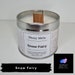 Frosted Fairy Woodwick Scented Candle 175g 