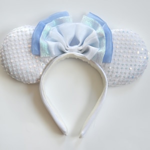 Oreilles couture du cinquième élément d'Elsa